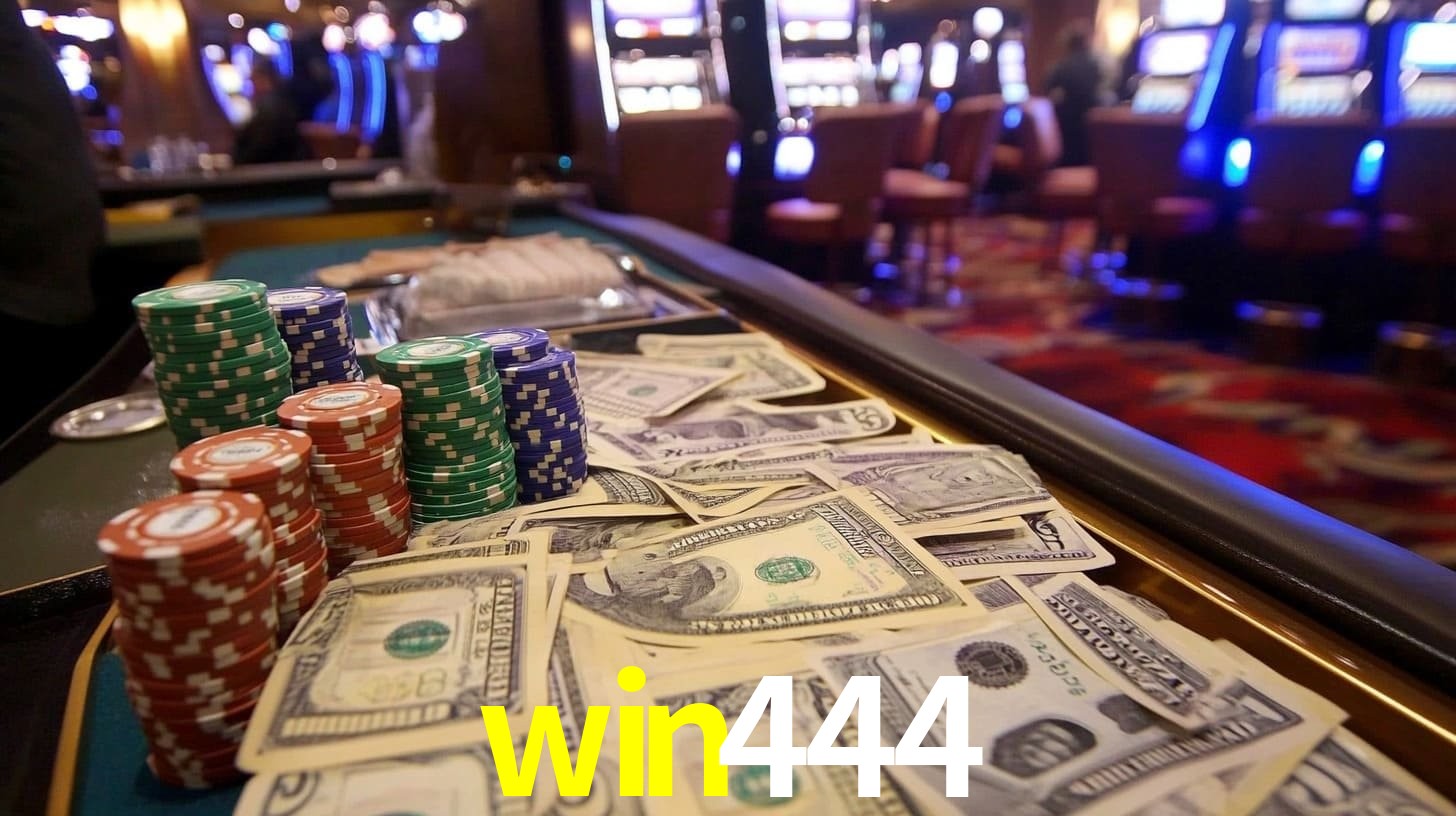 Telegram win444 - Bônus Diários Exclusivos