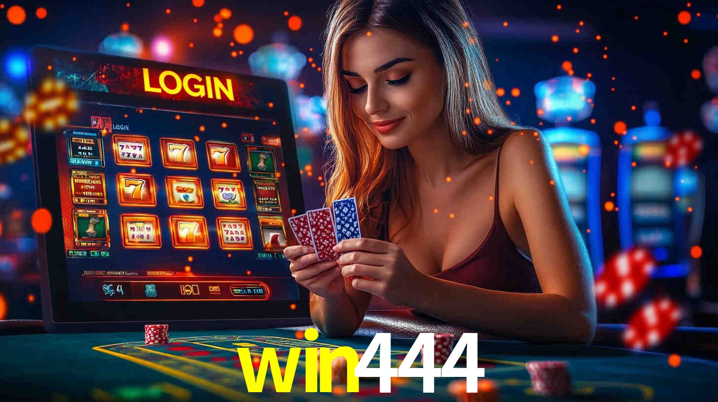 Apostas Ao Vivo win444