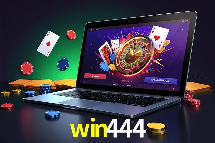win444 Segurança Logo 1